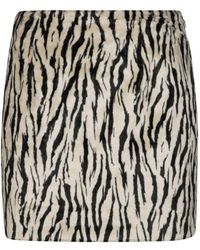 ROTATE BIRGER CHRISTENSEN - Short Skirts - Lyst