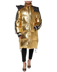 Dolce & Gabbana - Parkas - Lyst