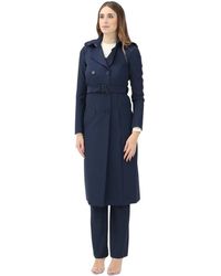 Patrizia Pepe - Trench Coats - Lyst