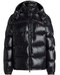 Ralph Lauren - Gorham Glossed Down Jacket - Lyst