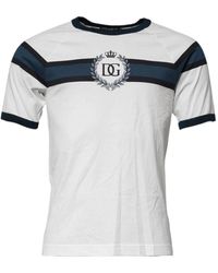 Dolce & Gabbana - T-Shirts - Lyst