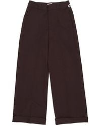 Obey - Wide Trousers - Lyst