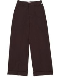 Obey - Wide Trousers - Lyst