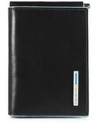 Piquadro - Wallets & Cardholders - Lyst
