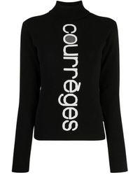 Courreges - Turtlenecks - Lyst