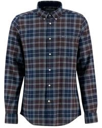 Barbour - Shirt Shirt Fortrose Tailored Shirt - Lyst