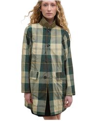 Barbour - Single-Breasted Coats - Lyst