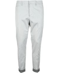 Dondup - Slim-Fit Trousers - Lyst