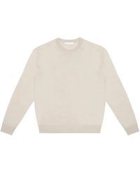 Manuel Ritz - Round-Neck Knitwear - Lyst