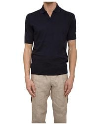 Peserico - Klassisches Polo-Shirt Für Männer - Lyst