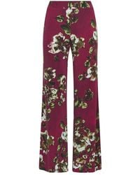 Maliparmi - Wide Trousers - Lyst