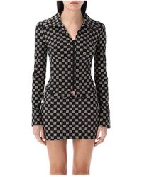 MISBHV - Dresses > day dresses > short dresses - Lyst