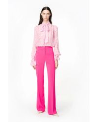 Pinko - Pantalones elegantes para mujeres - Lyst