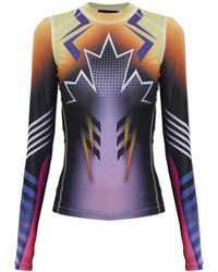 DSquared² - Long Sleeve Tops - Lyst