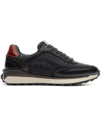 Ambitious - Schoenen ,Zwart ,Leer Riviera Casual Sneaker - Lyst