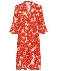 Saint Tropez - Short Dresses - Lyst