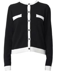 KARL LAGERFELD - Cardigans - Lyst