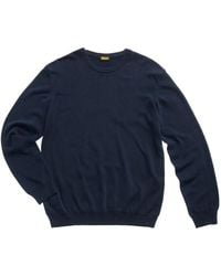 Blauer - Round-Neck Knitwear - Lyst