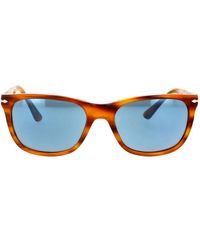 Persol - Mutige und raffinierte sonnenbrille mit originalfarben - Lyst