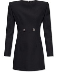 Versace - Dresses > Day Dresses > Short Dresses - Lyst