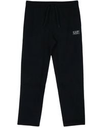 EA7 - Sweatpants - Lyst