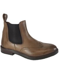 Ambiorix - Nomera-Sup Chelsea Boot - Lyst
