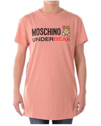 Moschino - Rosa producto elegante - Lyst