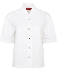 Thelatest - Shirts - Lyst
