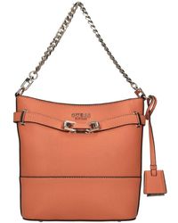 Guess - Silvye Bucket - Lyst