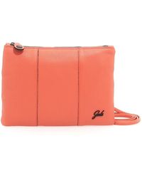Gabs - Schwarze Leder Beyonce M Schultertasche - Lyst