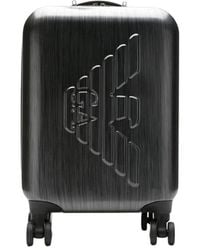 Emporio Armani - Cabin Bags - Lyst
