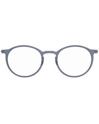 Lindberg - Now 6541 Optical Frame - Lyst