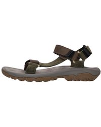 Teva - Flat Sandals - Lyst