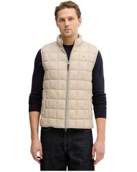 Hackett - Vests - Lyst