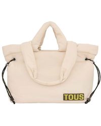 Tous - Textil shopper - Lyst