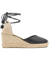 Castañer - Carina Wedge Espadrille - Lyst