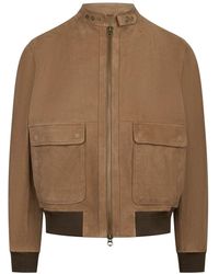 Stewart - Bomber Jackets - Lyst