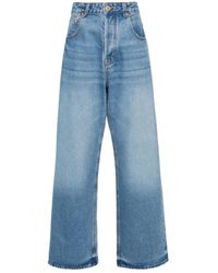 Jacquemus - Straight jeans - Lyst