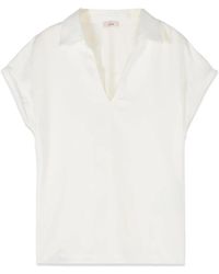 Oltre - Blouses - Lyst