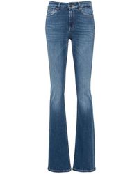 Dondup - Jeans > boot-cut jeans - Lyst