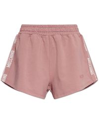 Moschino - Shorts Van - Lyst