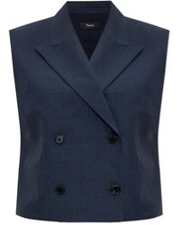 Theory - Vests - Lyst