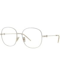 Givenchy - Accessoires ,Geel ,Gv 50086U Optisch Montuur - Lyst