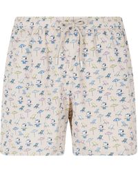 MC2 Saint Barth - Beachwear - Lyst