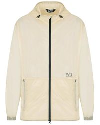 EA7 - Light Jackets - Lyst