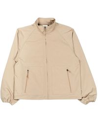 The North Face - Twill jacke in khaki - Lyst