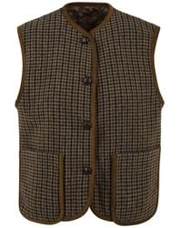 SOLOTRE - Vest Met Grote Zakken - Lyst