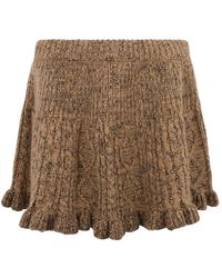 RED Valentino - Short Skirts - Lyst