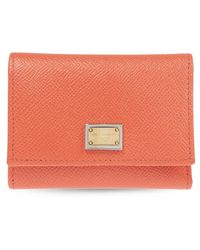 Dolce & Gabbana - Wallets & Cardholders - Lyst