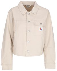 Obey - Light Jackets - Lyst